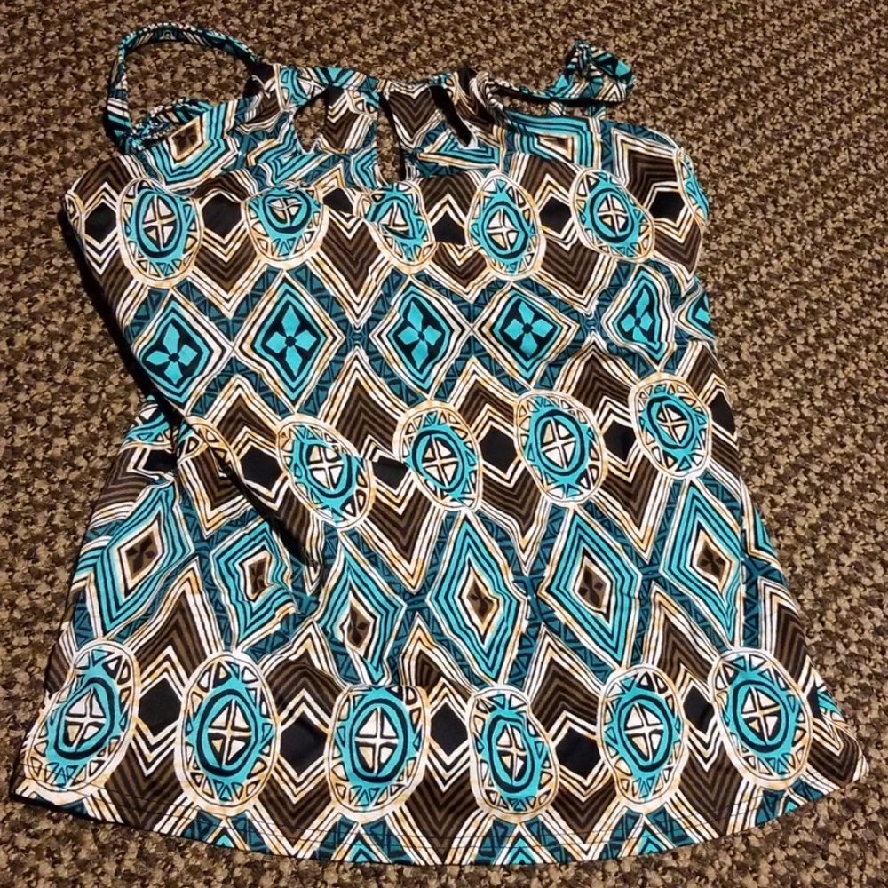 Bathing Suit Top